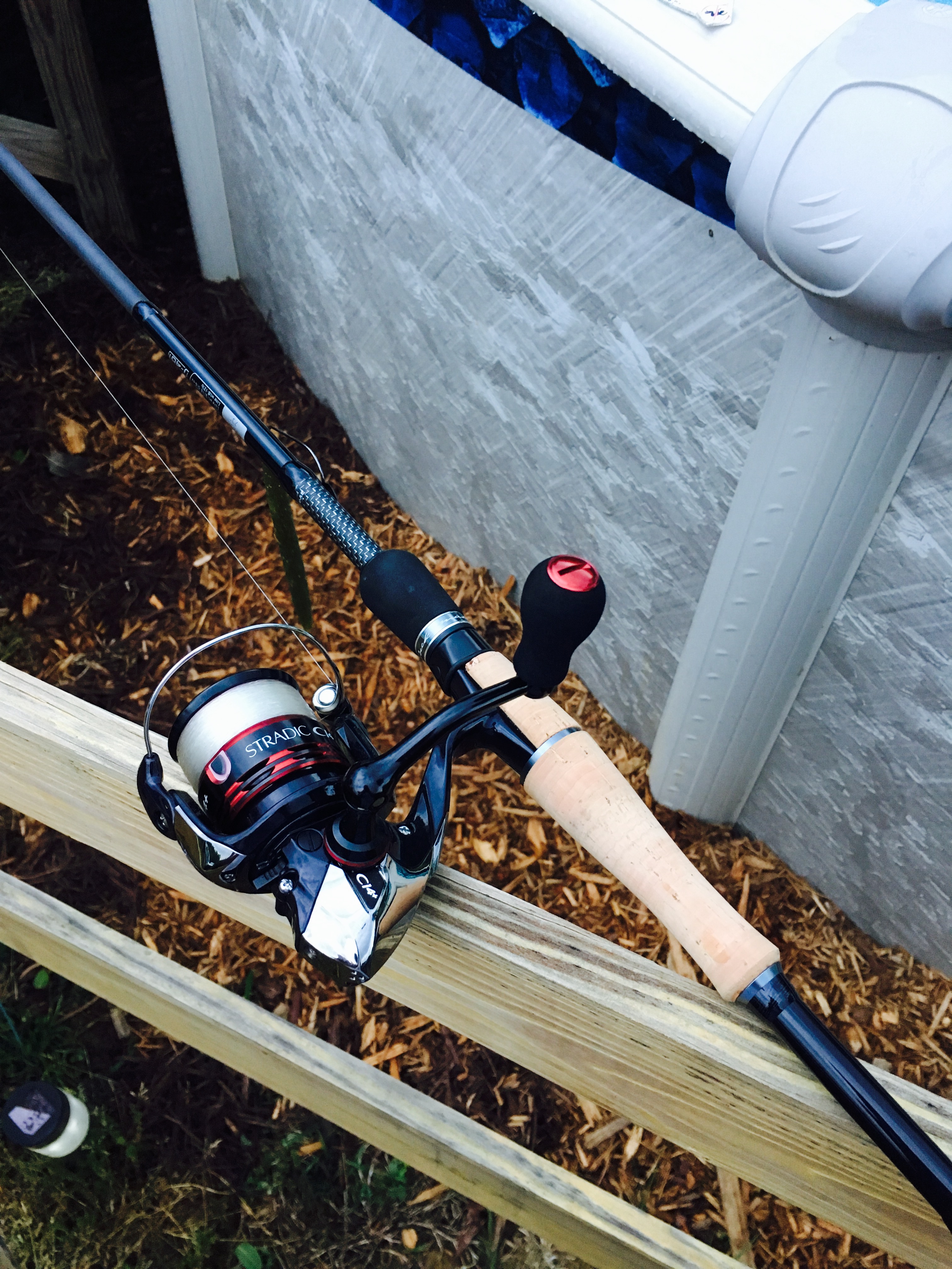 Show-Off your Finesse Rod and Reel set-up - Fishing Rods, Reels
