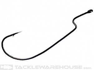 EWG hook size for 10 Culprit worm? - Fishing Tackle - Bass