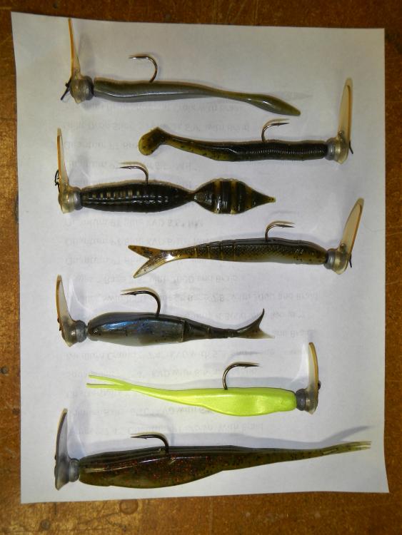 Scrounger question - Fishing Tackle - Bass Fishing Forums