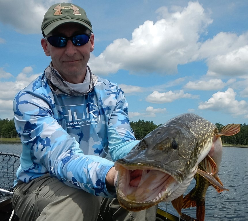 best leaders for pike fishing - Other Fish Species - Bass Fishing