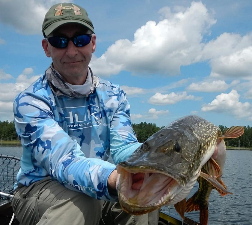 Swimbaits for Pike - General Discussion - Ontario Fishing Community Home