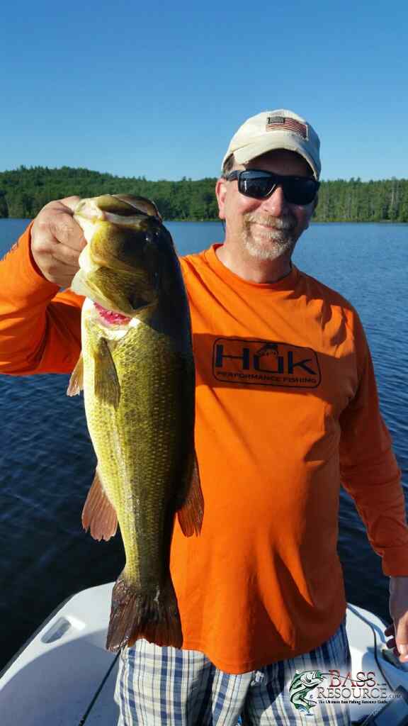 Walker Pond,NH  6.4