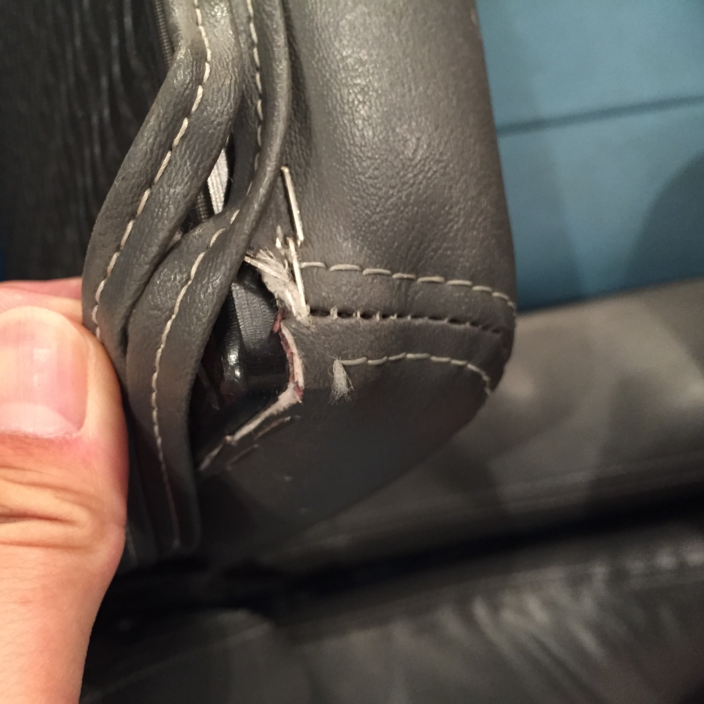 Best glue to fix vinyl boat seat trim? - Bass Boats, Canoes, Kayaks and ...