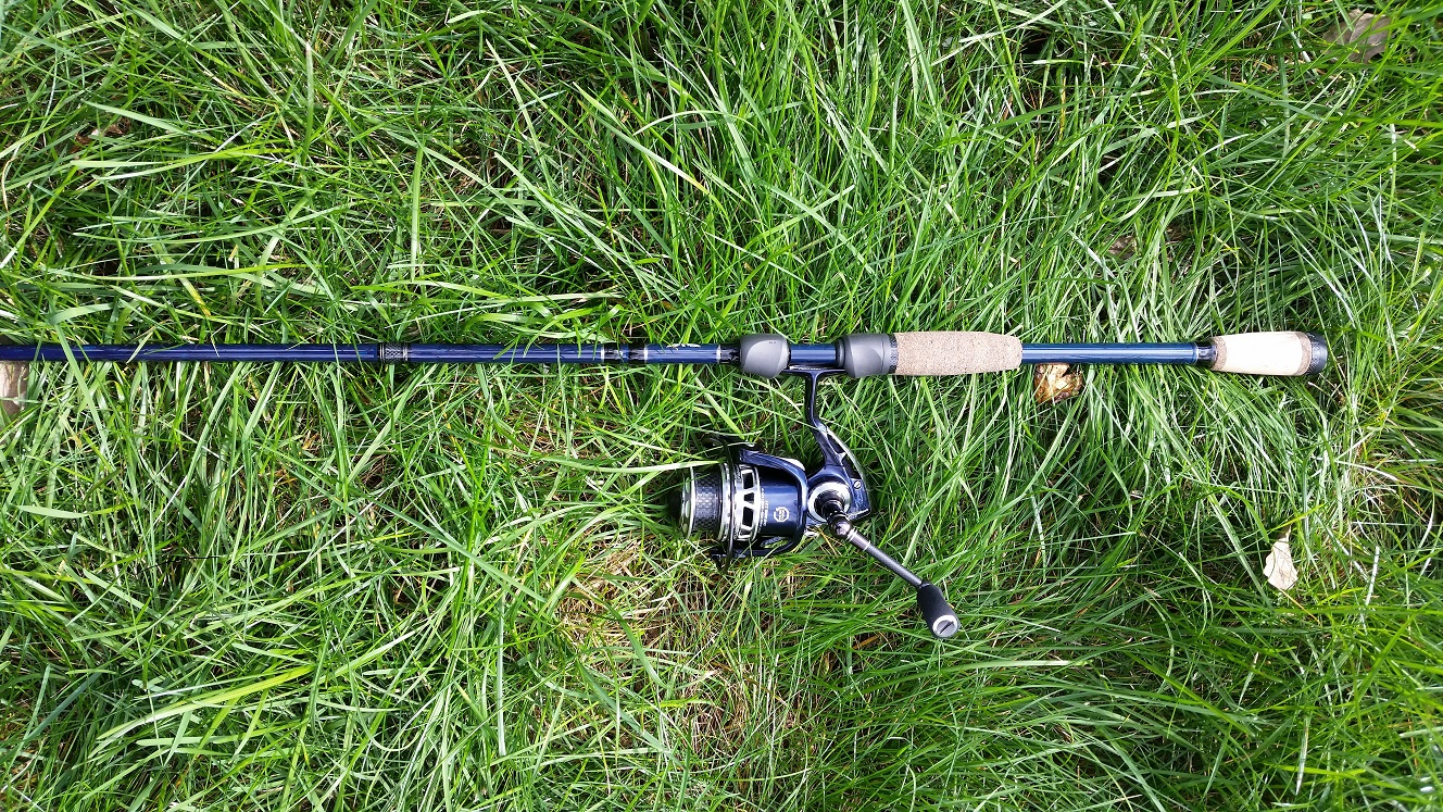 Your Current Shakey Head Set Up ? - Fishing Rods, Reels, Line, and