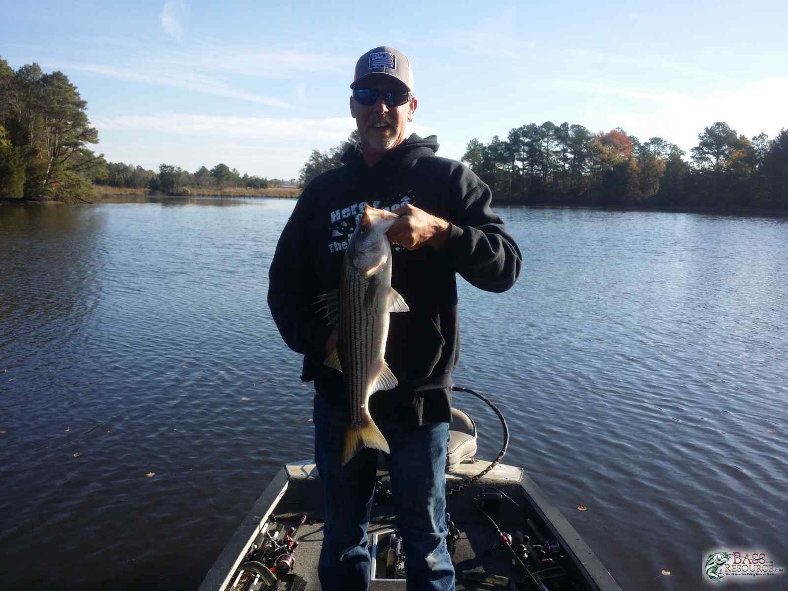another non-keeper striper