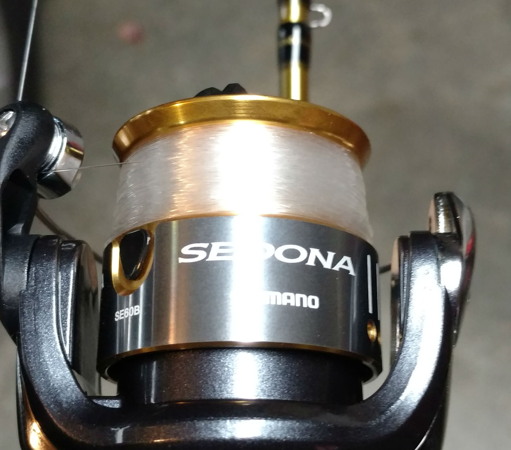 How Often To Use Line Conditioner on Fluorocarbon - Fishing Rods, Reels,  Line, and Knots - Bass Fishing Forums