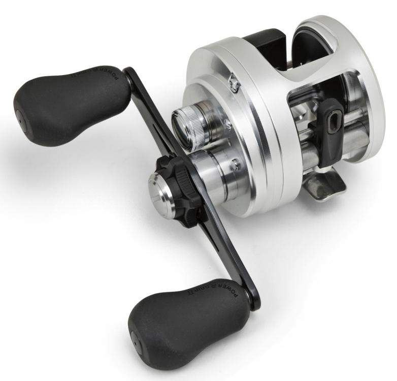Round vs low profile - Fishing Rods, Reels, Line, and Knots - Bass