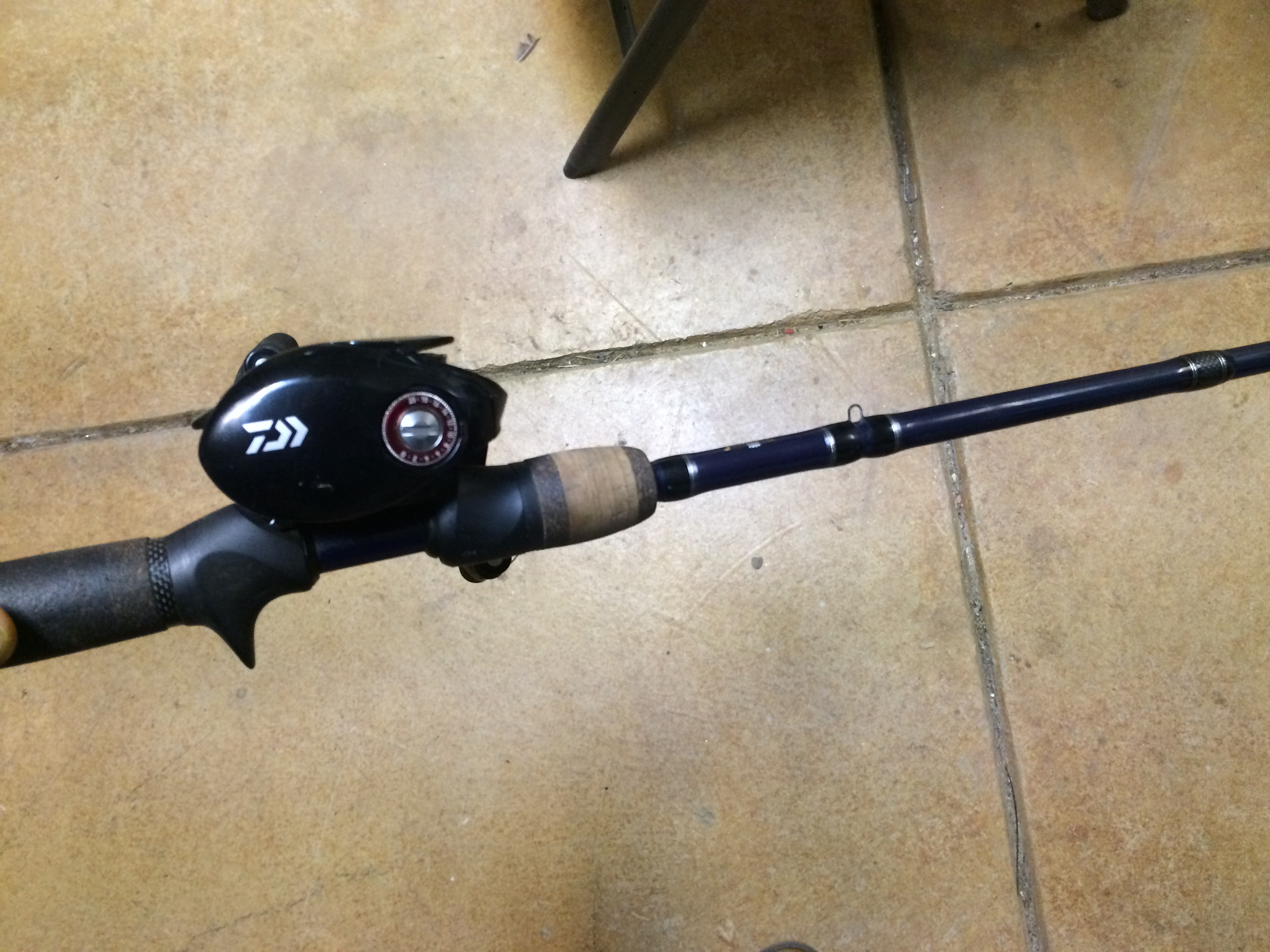 Rod to match a Daiwa Tatula CT - Fishing Rods, Reels, Line, and Knots -  Bass Fishing Forums