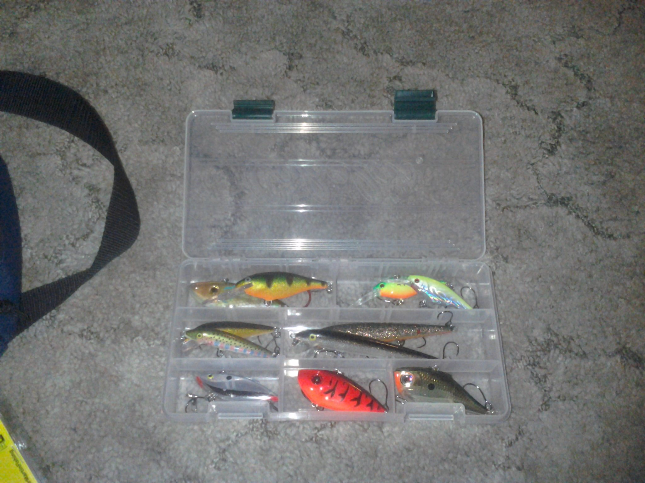 Tackle organization with the co-angler in mind - Fishing Tackle - Bass  Fishing Forums