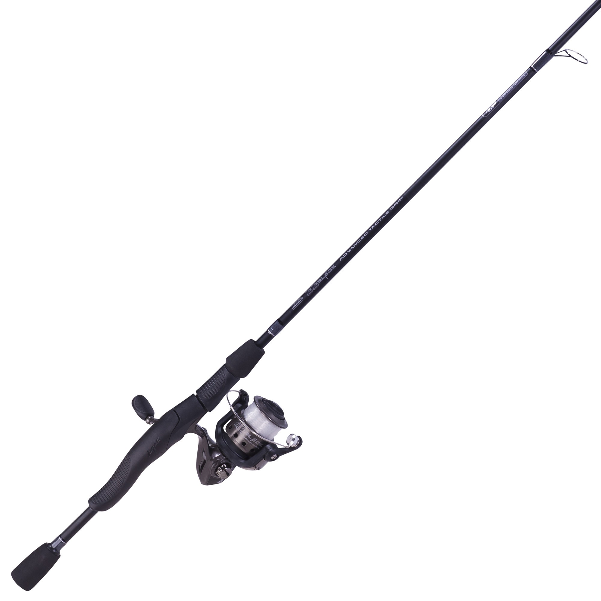 Zebco 33 Spinning Reel - Fishing Rods, Reels, Line, and Knots