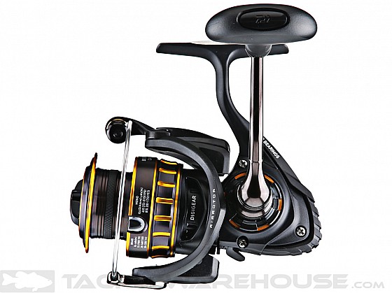 Diawa BG spinning reel - Fishing Rods, Reels, Line, and Knots - Bass Fishing  Forums