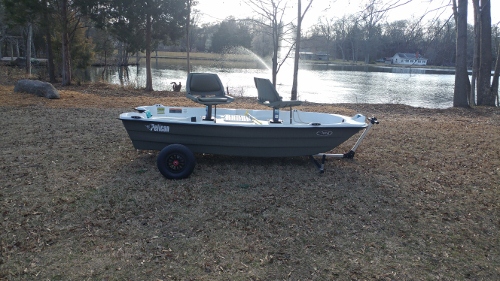 Any Pelican Bass Raider Owners Out There? - Page 102 - Bass Boats, Canoes,  Kayaks and more - Bass Fishing Forums