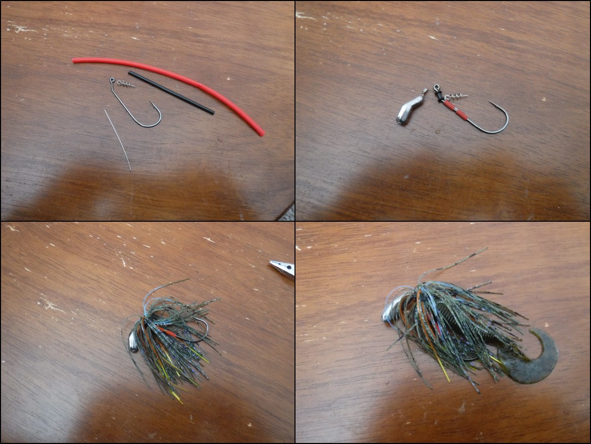 Winter tinkering ideas - Fishing Tackle - Bass Fishing Forums