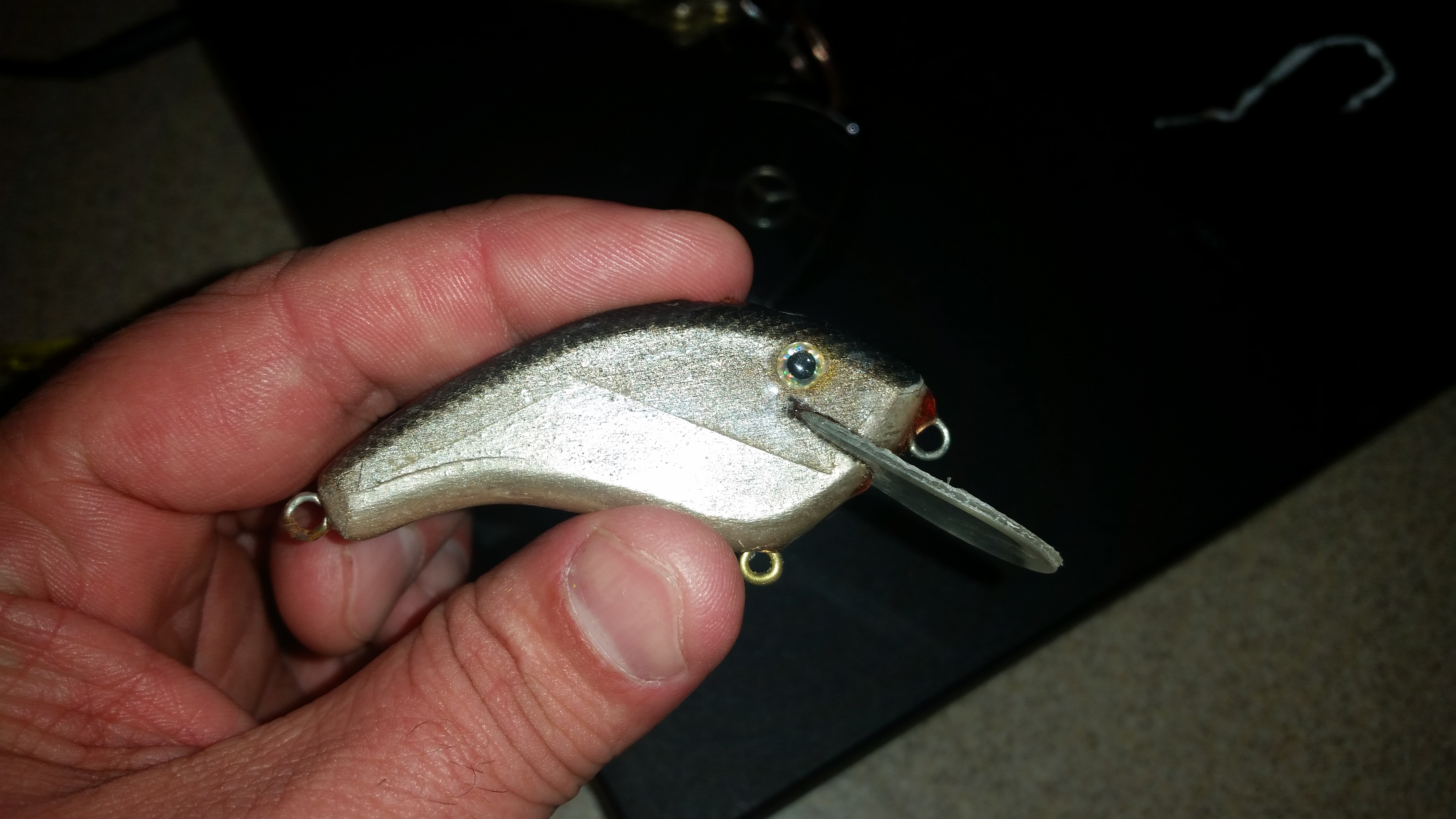 Balsa Crankbait parts from Janns/LPO - Tacklemaking - Bass Fishing Forums