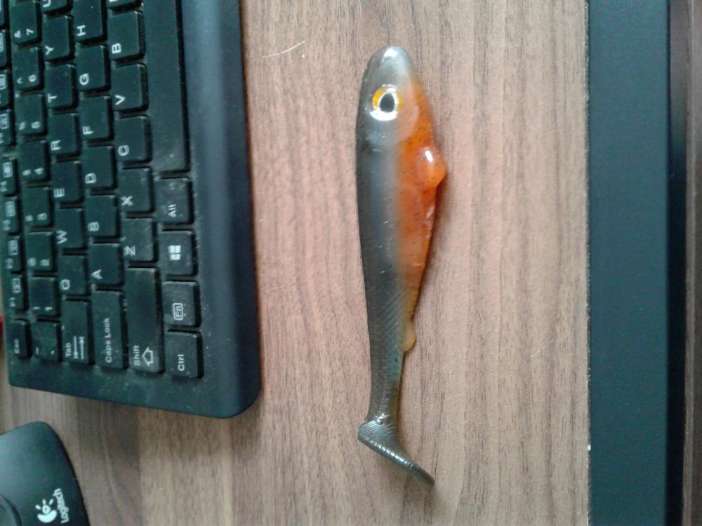 Best Split Belly Swimbaits - Fishing Tackle - Bass Fishing Forums