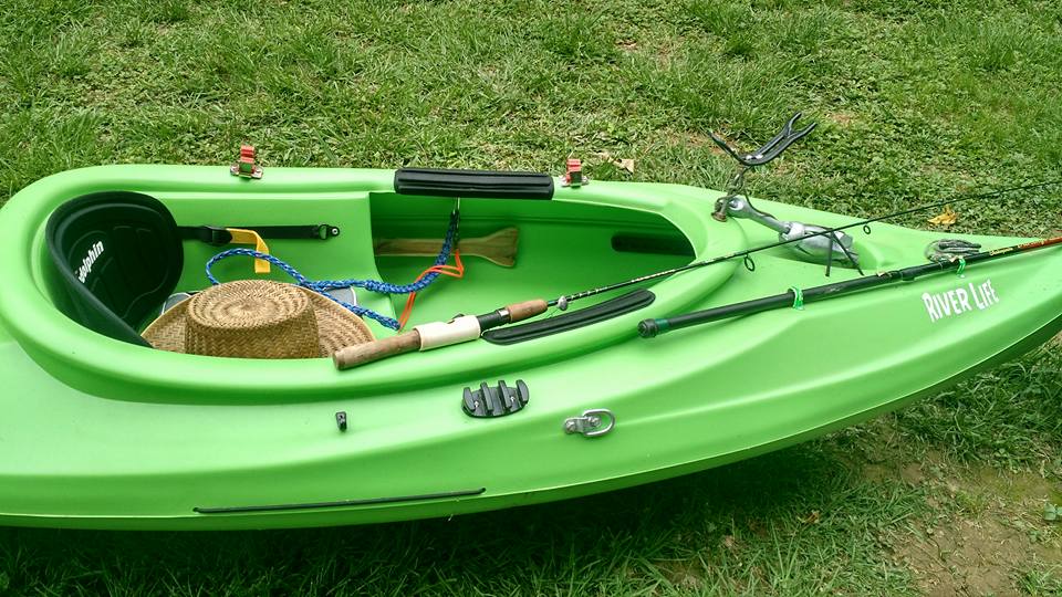 Kayak questions - Bass Boats, Canoes, Kayaks and more - Bass
