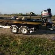 Florida canal setup - Fishing Tackle - Bass Fishing Forums