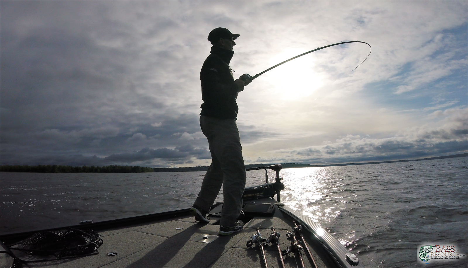 30 June 2017 First Hookset of the day