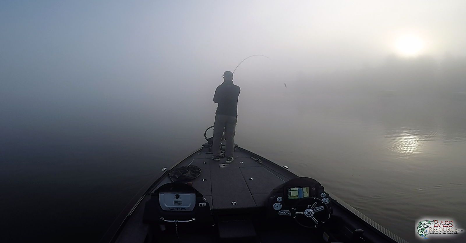 Early Morning Topwater Bite