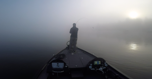 Early Morning Topwater Bite