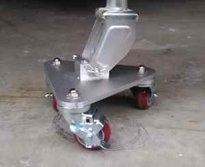 ABT Lures Trailer Jack Skate