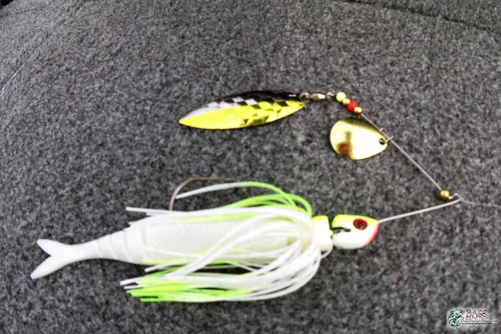 Spinner bait trailer recommendation? - Fishing Tackle - Bass Fishing Forums