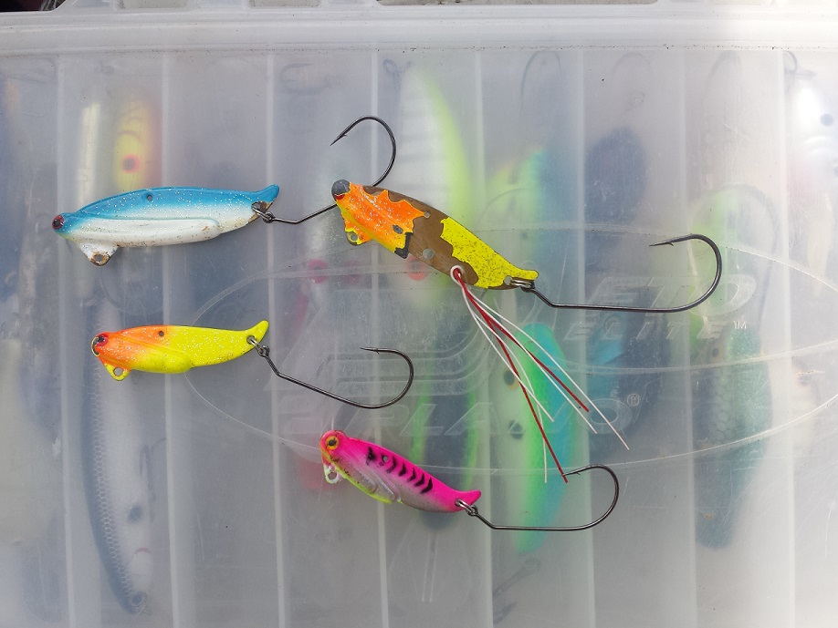 Replace trebles with owner inline hooks - Fishing Tackle - Bass Fishing  Forums