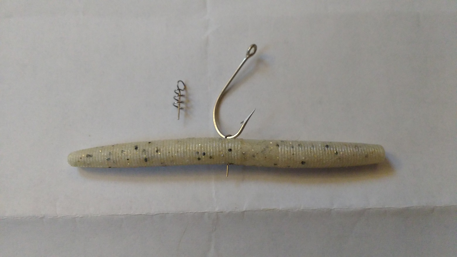 another wacky rig trick - Fishing Tackle - Bass Fishing Forums