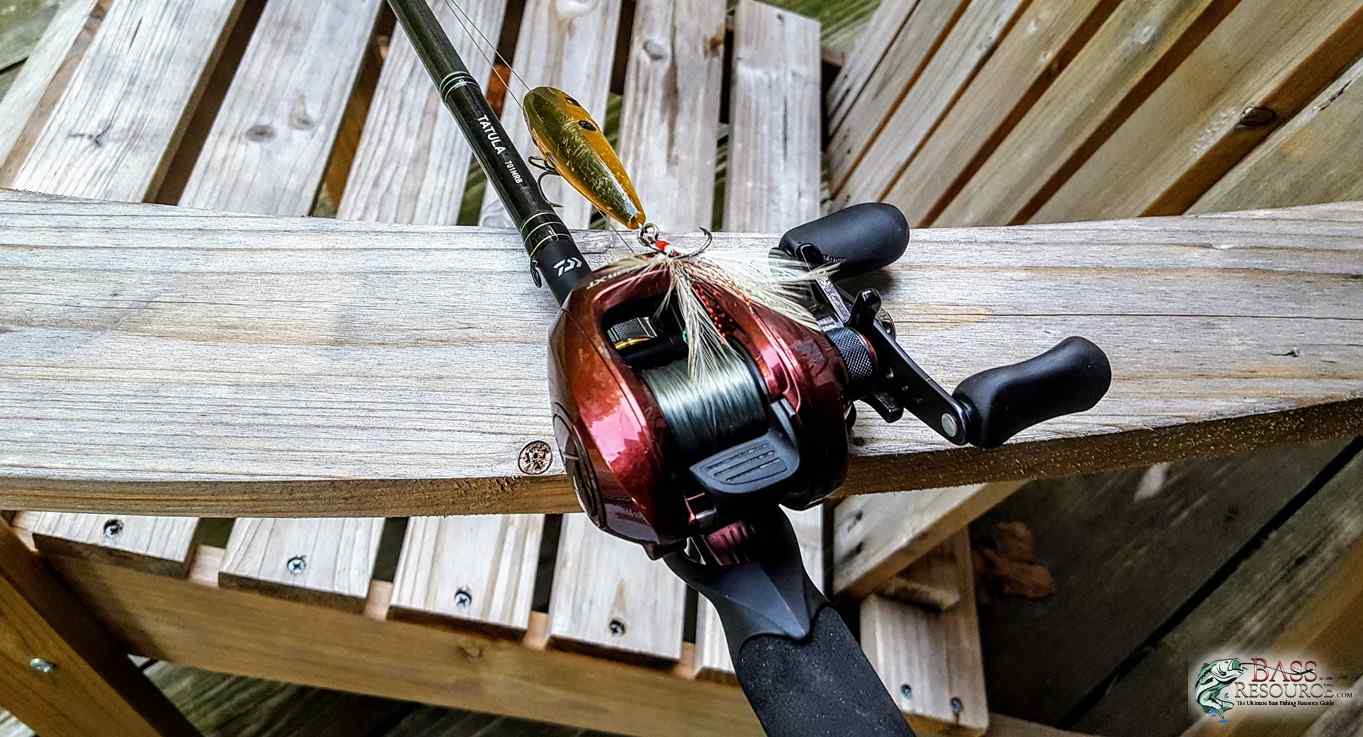 Shimano/Daiwa setup? - Fishing Rods, Reels, Line, and Knots - Bass