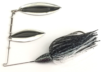 Spinnerbait color - Fishing Tackle - Bass Fishing Forums