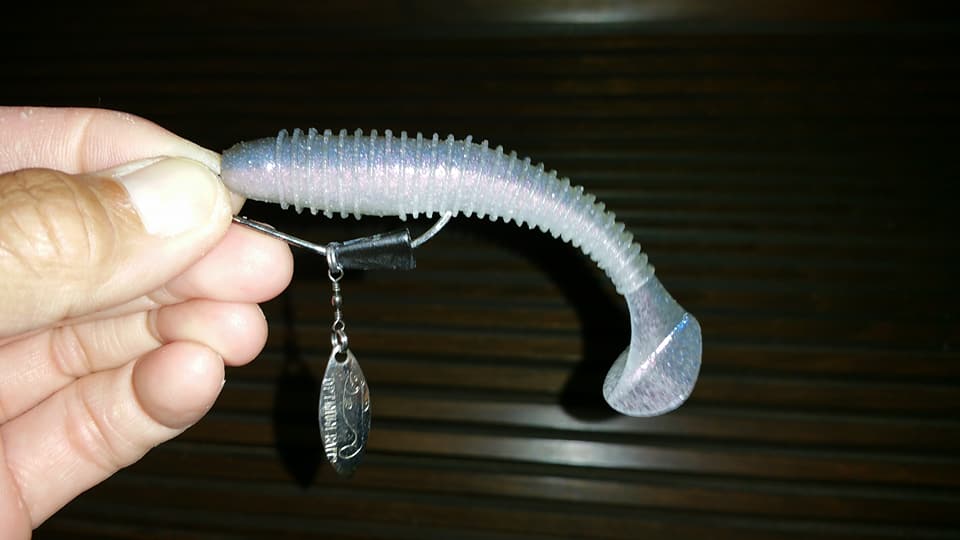 Ghost's DIY Underspin For Keitech Fat Swim Impact - Fishing Tackle - Bass  Fishing Forums