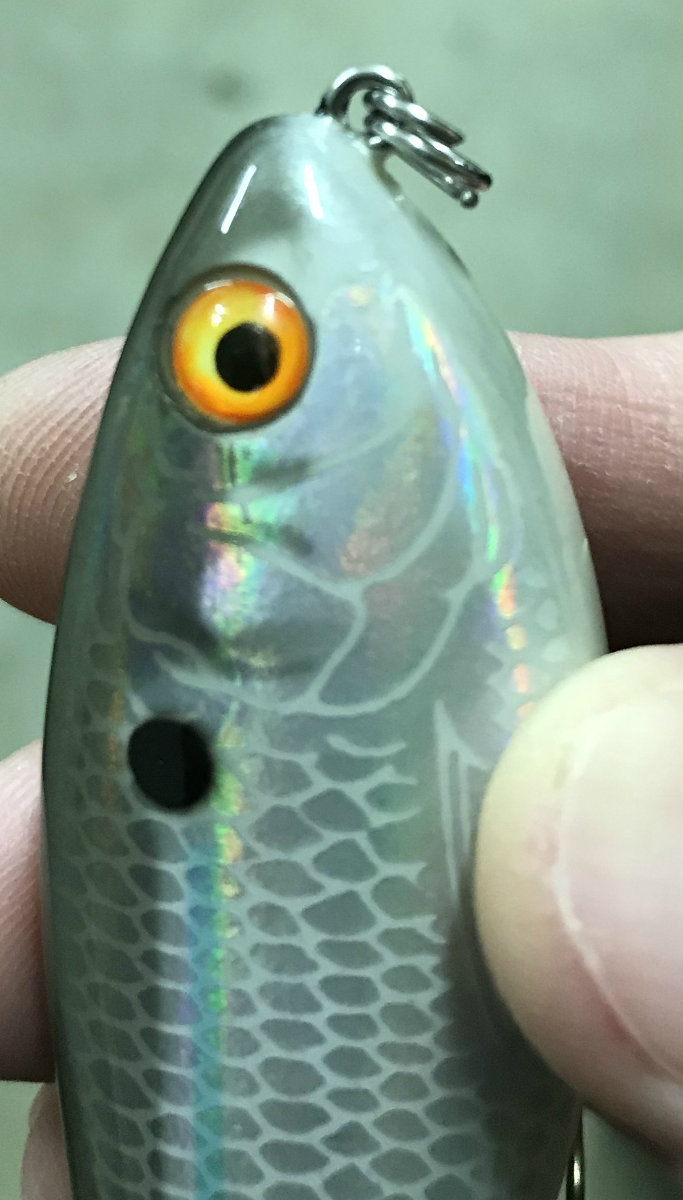 Leurre de pêche Excalibur Bill Dance Spit N Image | eBay