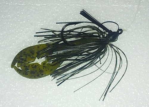 Finesse Jig in Grass - Fishing Tackle - Bass Fishing Forums