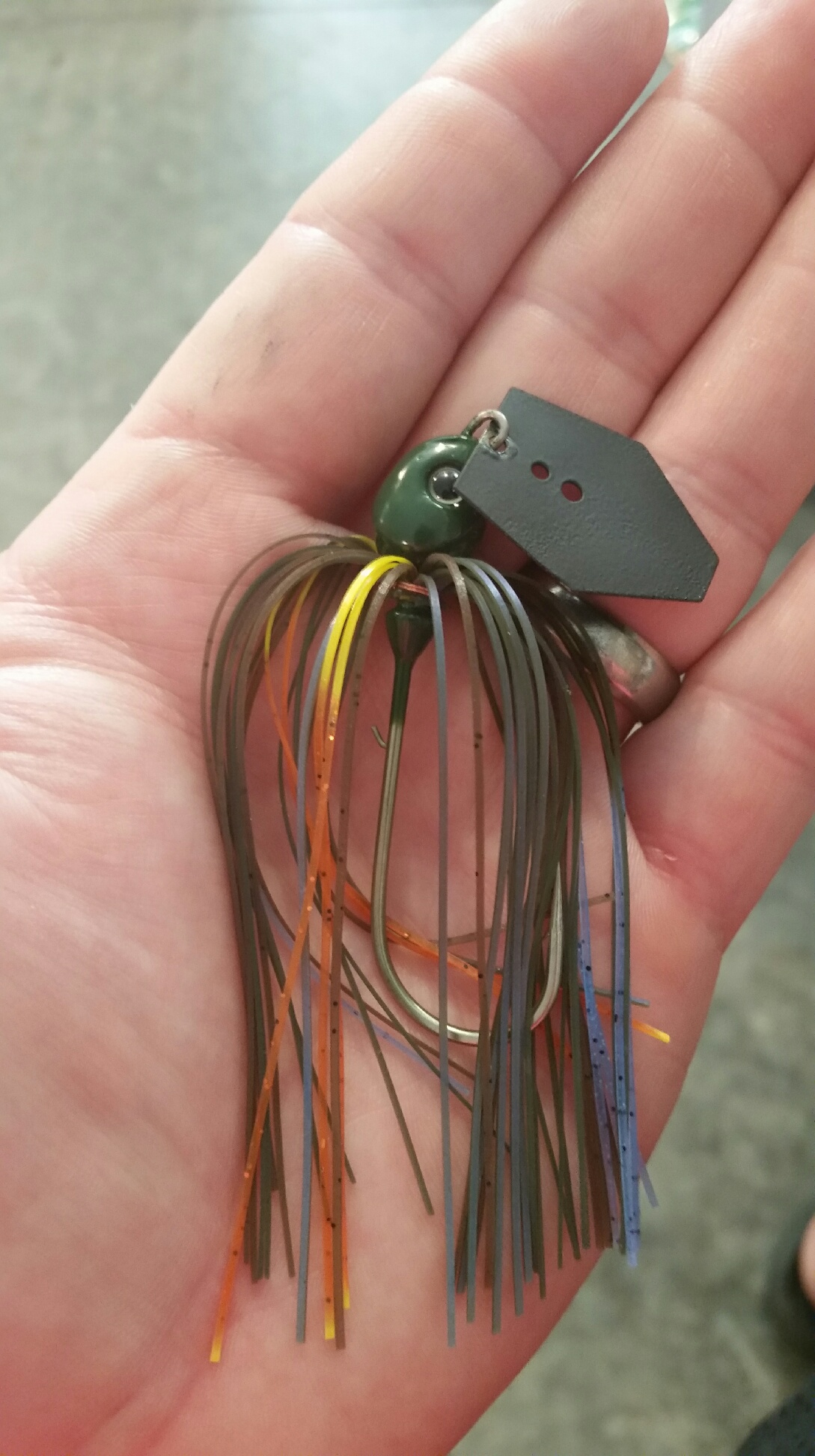 The Best Chatterbait Setup for $300 - Fishing Rods, Reels, Line, and Knots  - Bass Fishing Forums