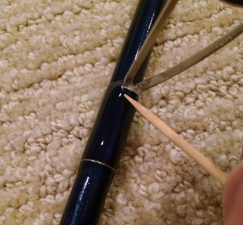 Rod epoxy - Rod Building and Custom Rods - Bass Fishing Forums