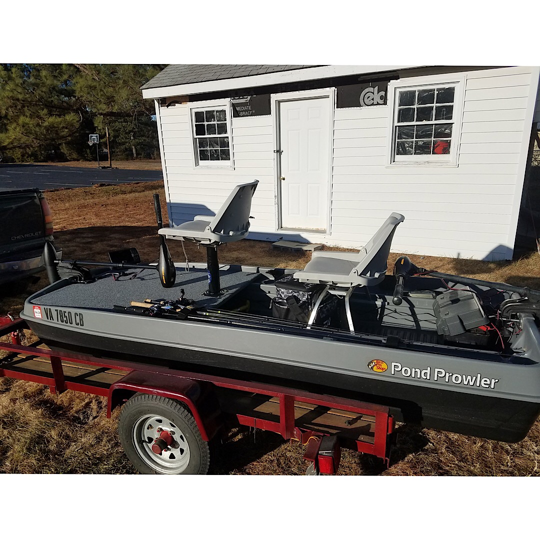 Any Pelican Bass Raider Owners Out There? - Page 109 - Bass Boats, Canoes,  Kayaks and more - Bass Fishing Forums