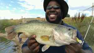 Lem's biggest bass