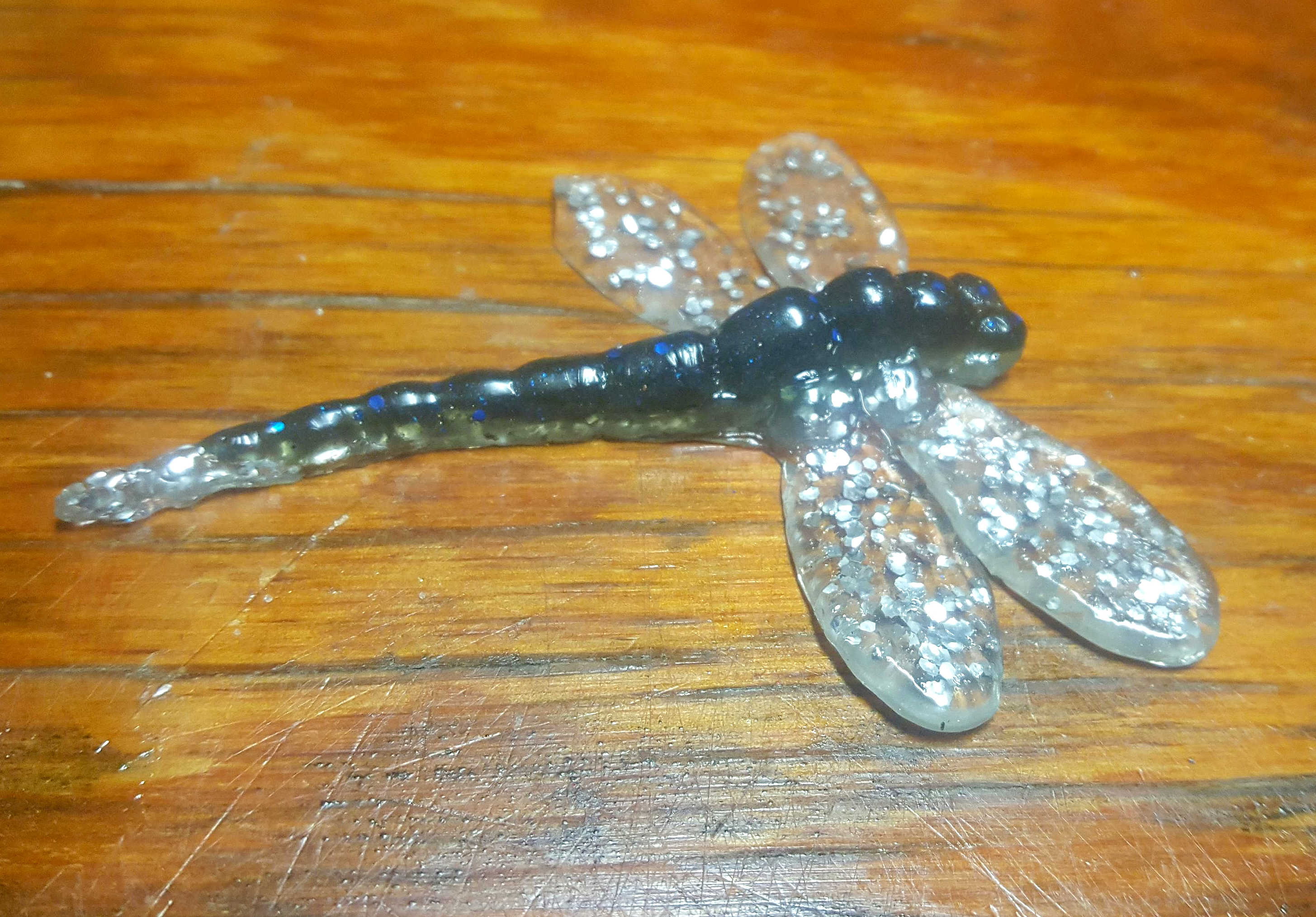 I can't find a Dragonfly topwater lure! - Tacklemaking - Bass