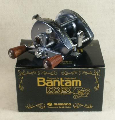 For us old guys vintage reels - Fishing Rods, Reels, Line, and Knots - Bass  Fishing Forums