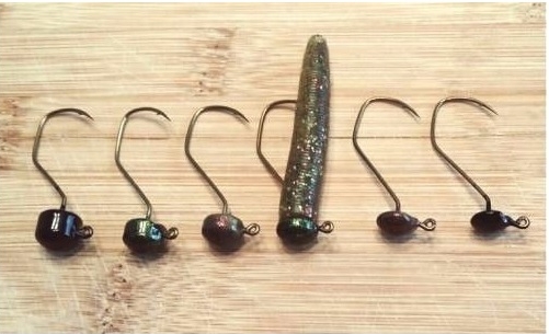 Weedless Ned Rig - Fishing Tackle - Bass Fishing Forums