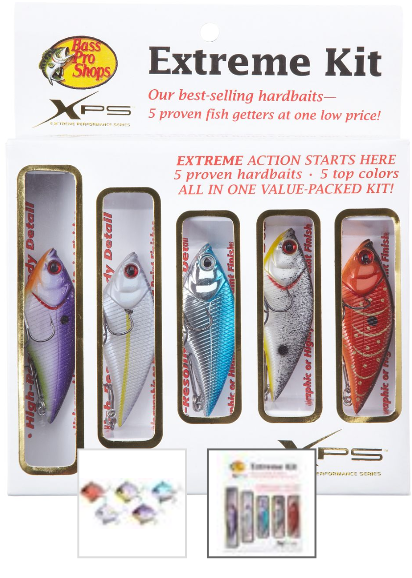XPS Products - Fishing Tackle - Bass Fishing Forums