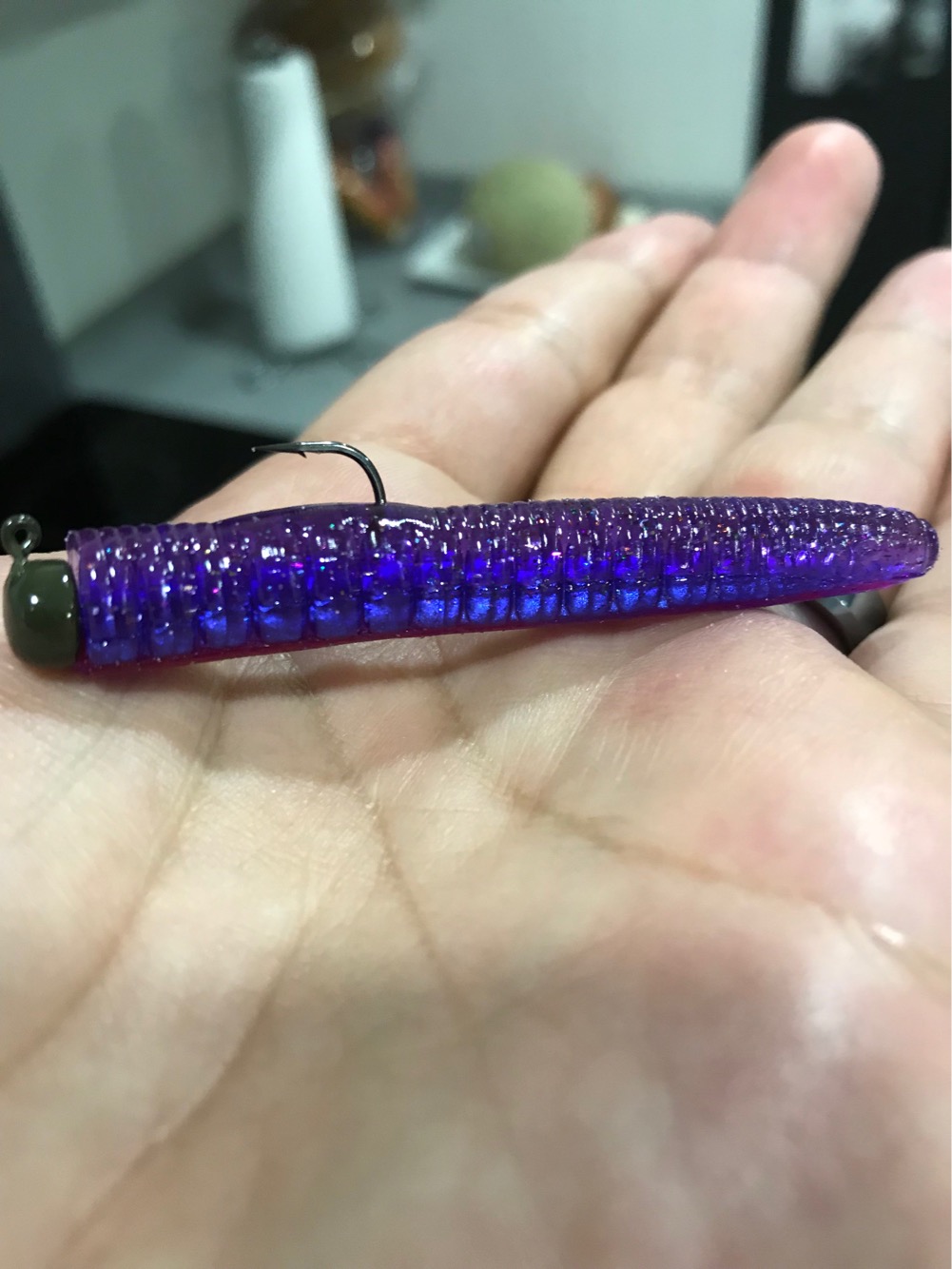 Roboworm Ned Worm - Fishing Tackle - Bass Fishing Forums
