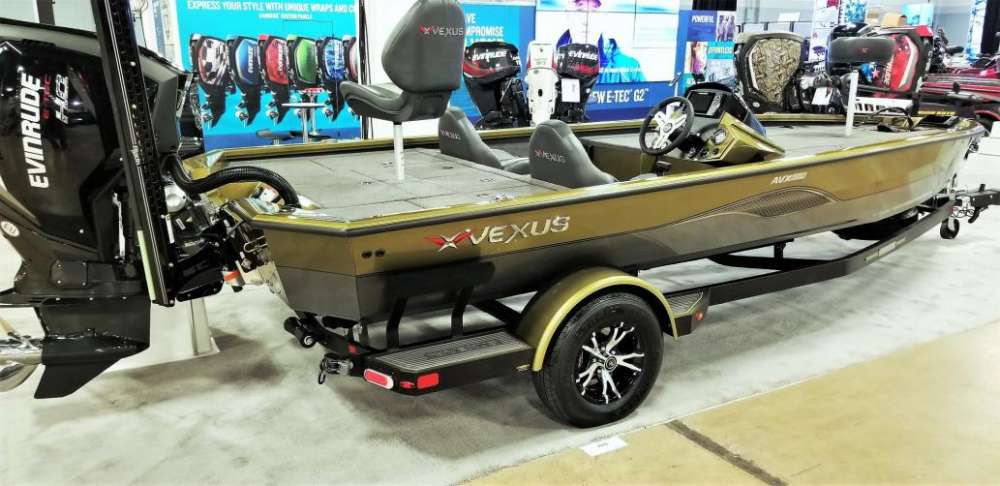 Vexus Boats Page 3 Bass Boats Canoes Kayaks And More Bass Fishing Forums