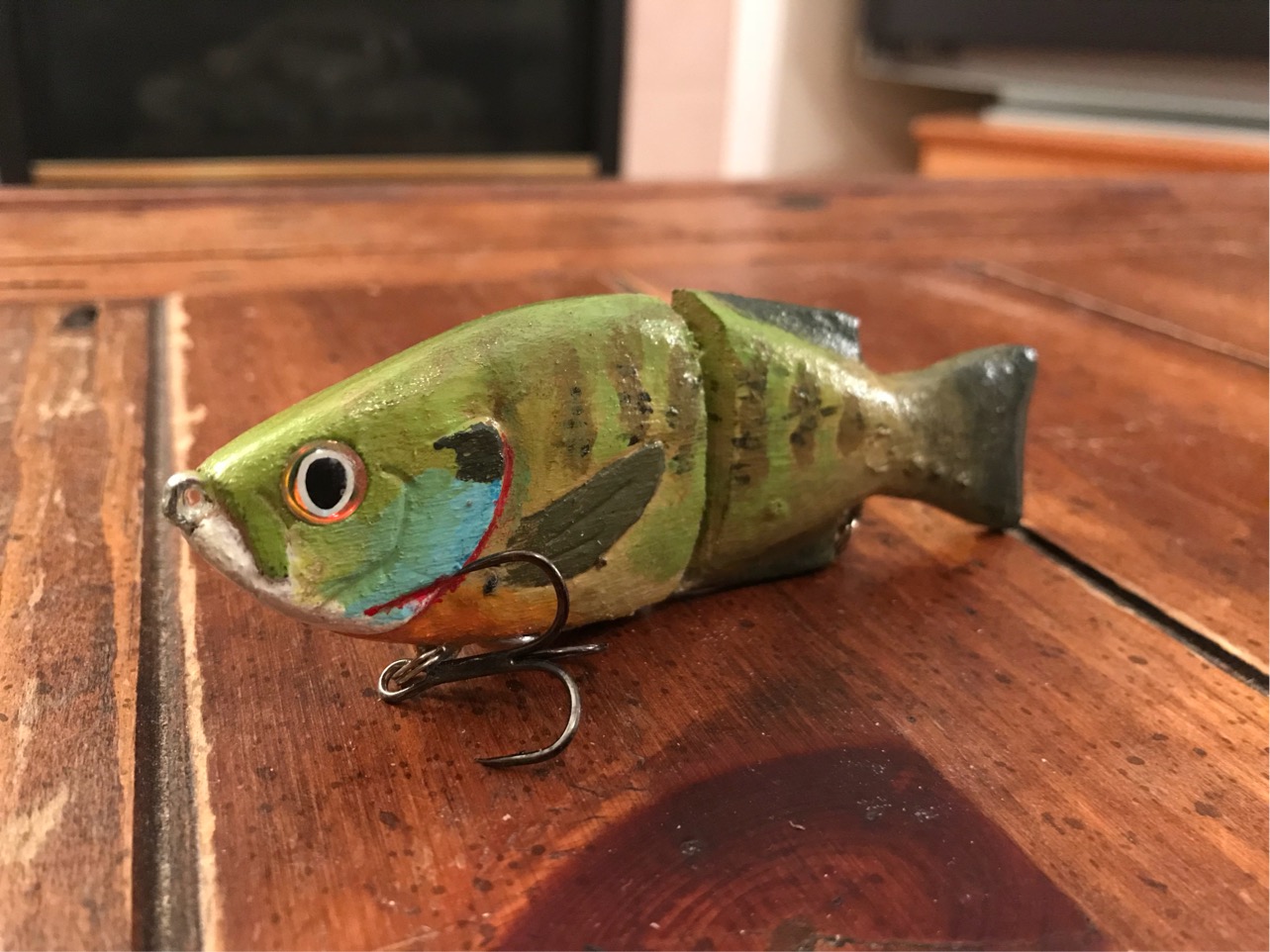 Making your own fishing lures, selling them, etc - HuntingNet