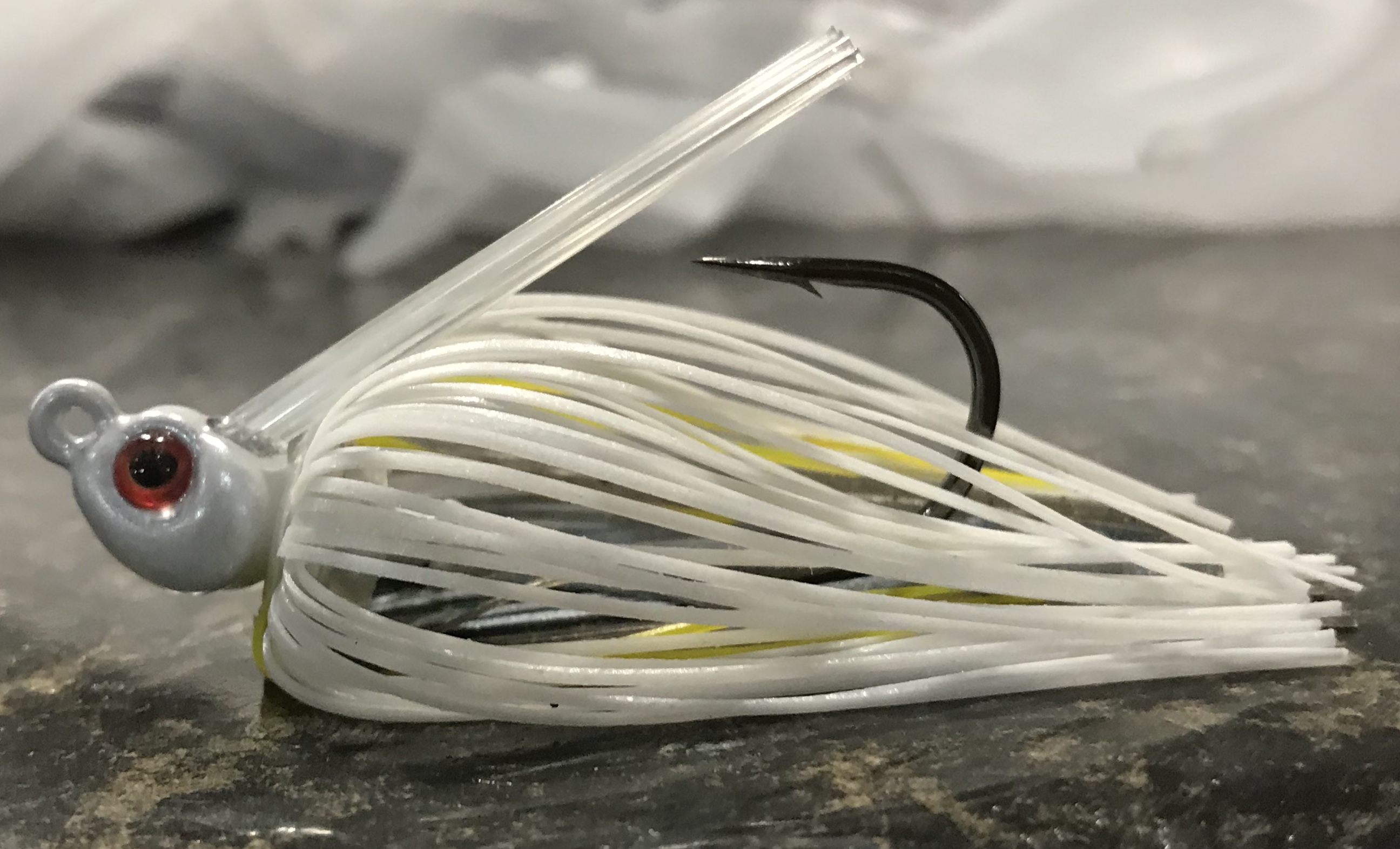Modifying a Poison Tail ll mold - Tacklemaking - Bass Fishing Forums
