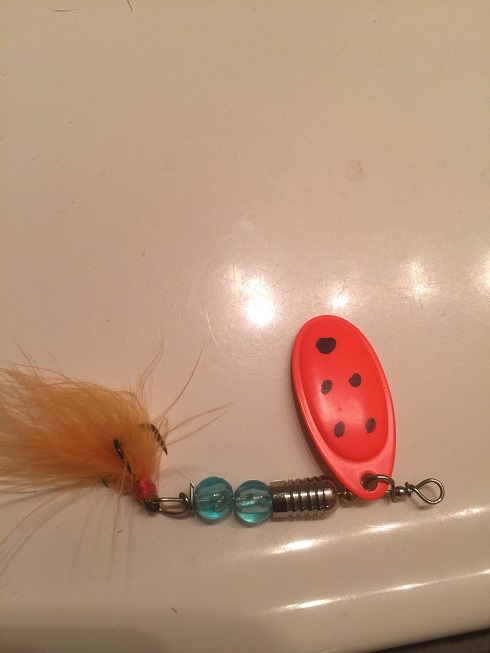Inline Spinners, SMB, and equipment. - Smallmouth Bass Fishing - Bass  Fishing Forums