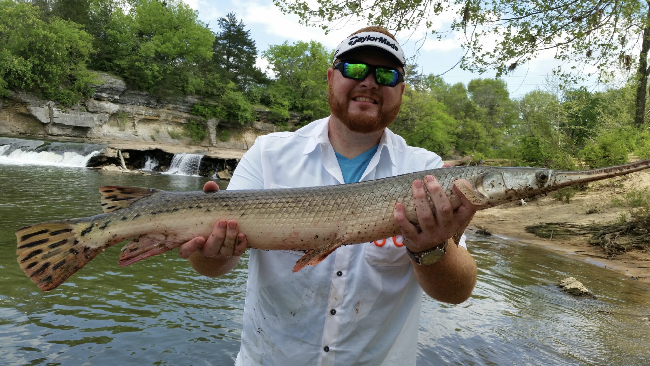 Gar lures - Other Fish Species - Bass Fishing Forums
