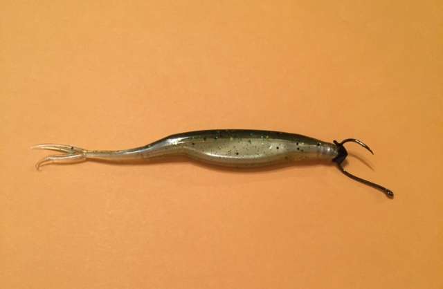 Best hook for flukes - Fishing Tackle - Bass Fishing Forums