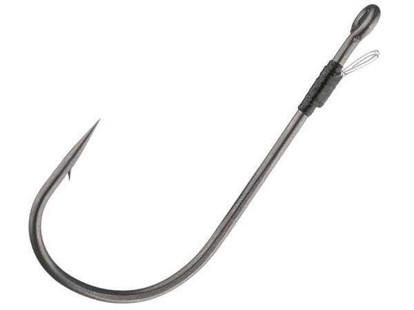 Pitching with hook that has a screw on pin? - Fishing Tackle