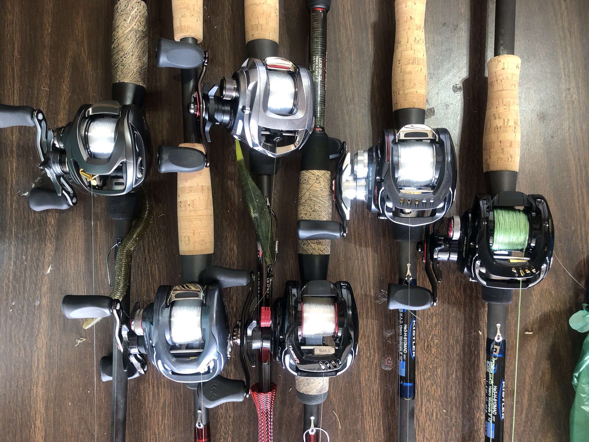HLC vs SV Zillion - Fishing Rods, Reels, Line, and Knots - Bass Fishing  Forums